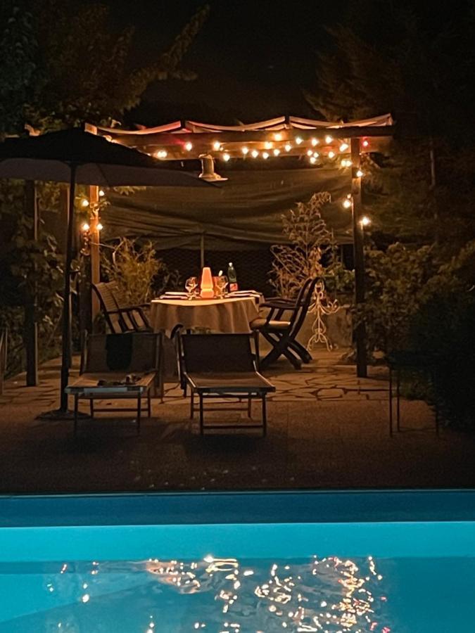 Etna Petit Relais Bed & Breakfast Nicolosi Bagian luar foto